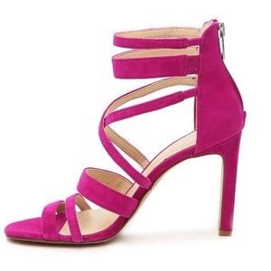 Vince Camuto Bunniva Suede Sandals